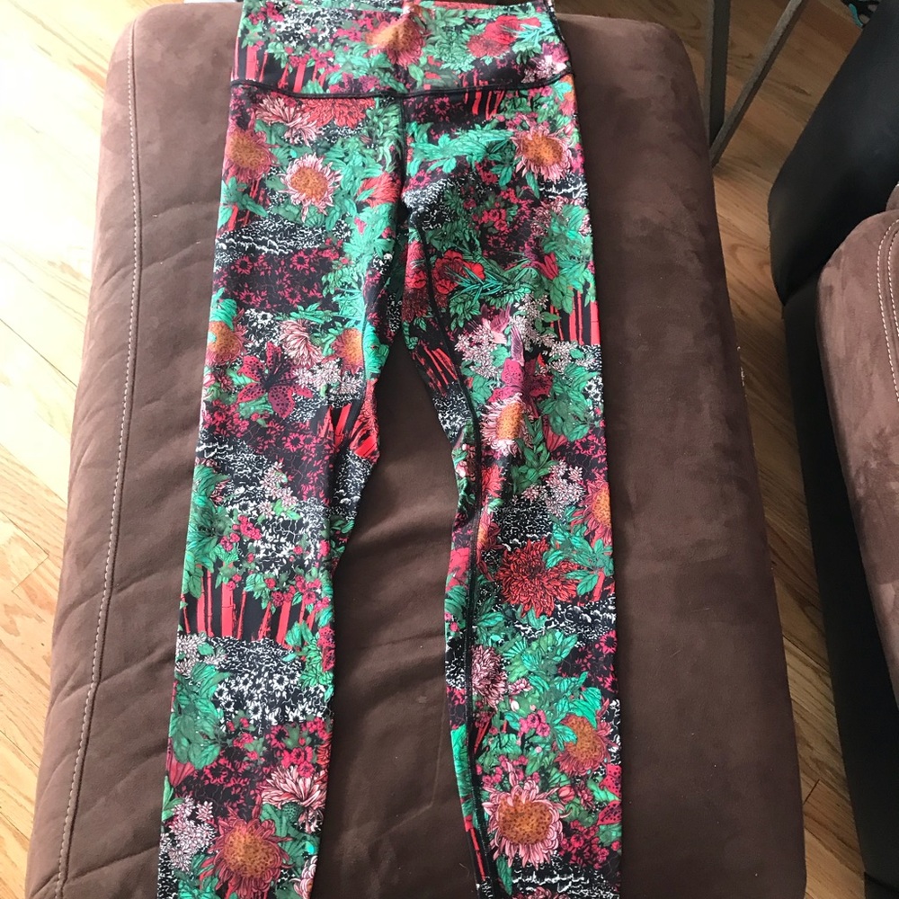 Lululemon wonder under full length